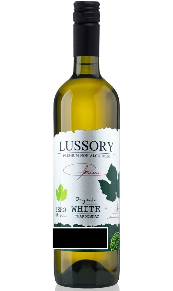 LUSSORY PREMIUM Chardonnay White-Lable