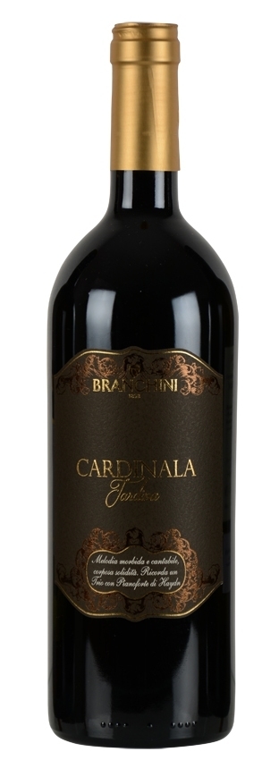 2010er Cardinale Tardiva trocken