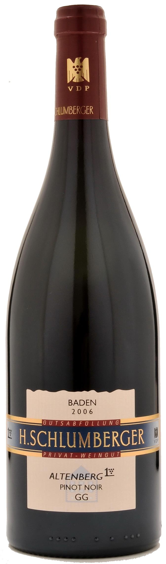 2016er Wingerte Pinot Noir Großes Gewächs