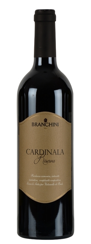 Sangiovese Cardinala Riserva trocken