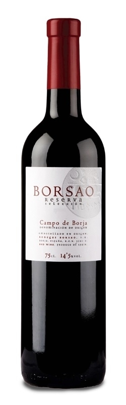 2010er Borsao Reserva Seleccion