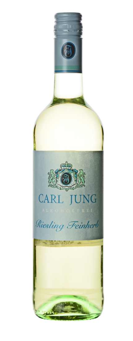 Riesling feinherb Carl Wein alkoholfreier Jung