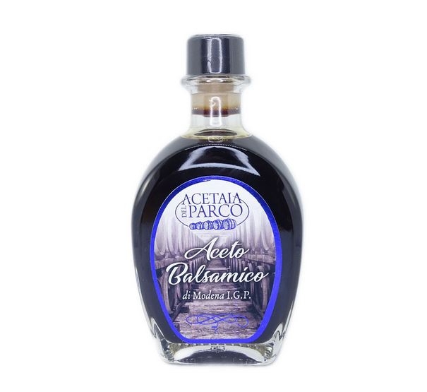 Balsamico Essig IGP Modena Blau