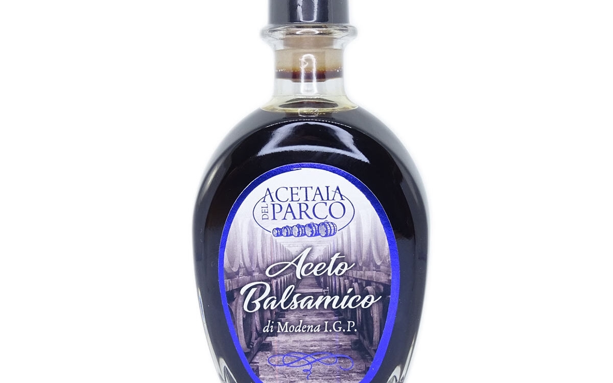 Balsamico Essig IGP Modena Blau