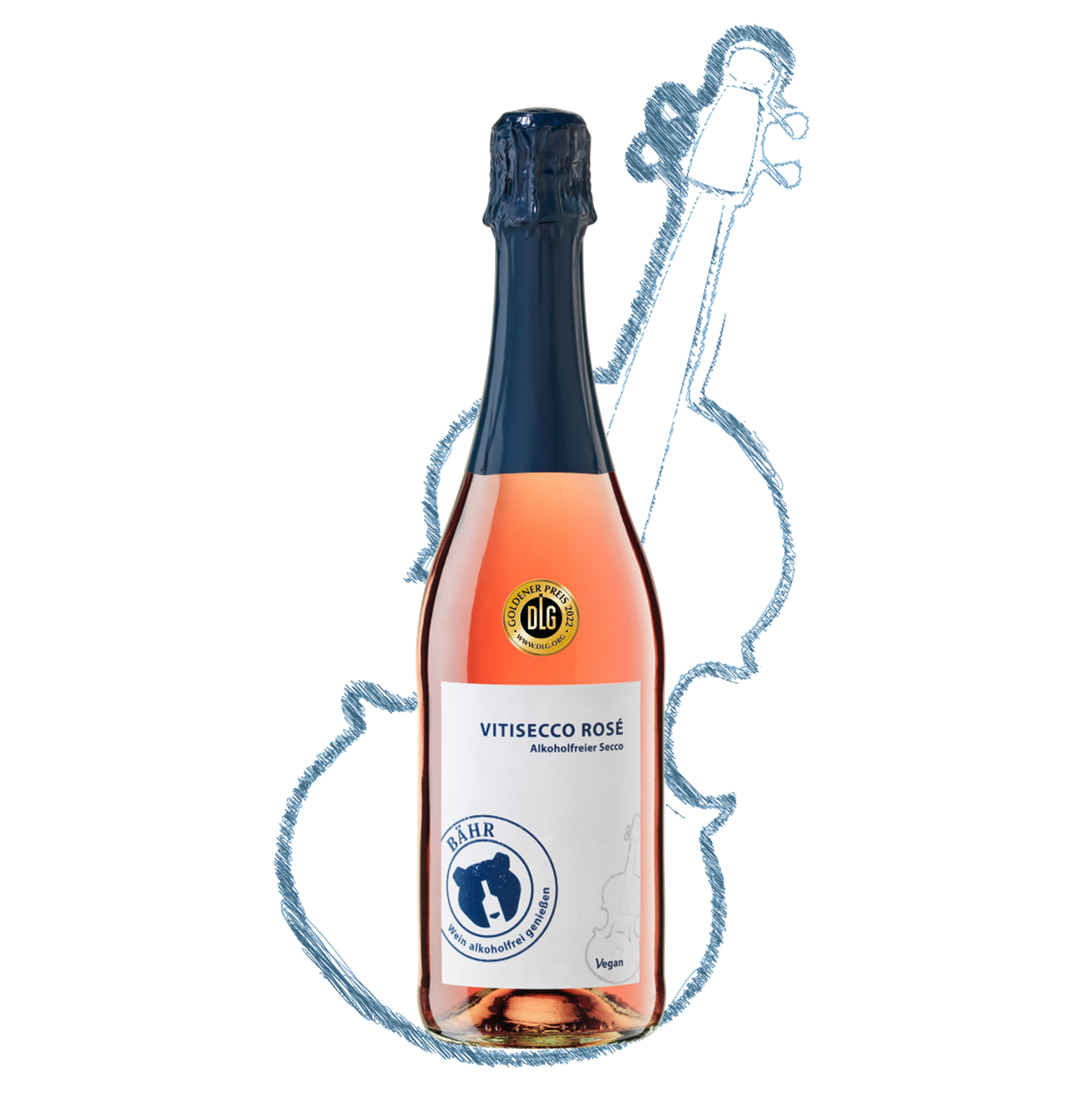 online jetzt entdecken Alkoholfreier Roséwein