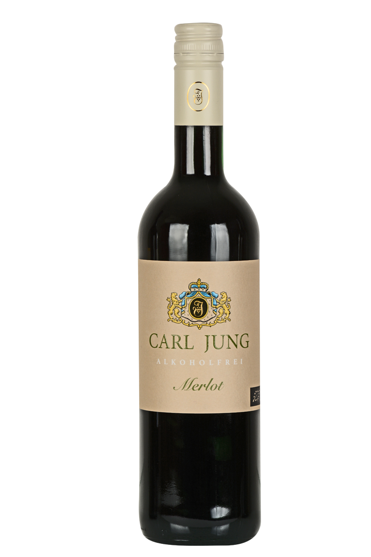 Carl Jung Bio Merlot