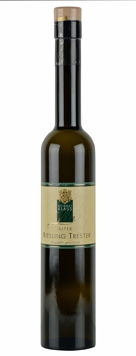 Lotz Trester doppelt gebrannt vom Riesling